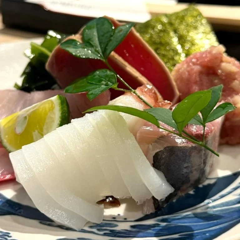波ノ蔵の料理画像